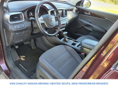 2019 Kia Sorento S