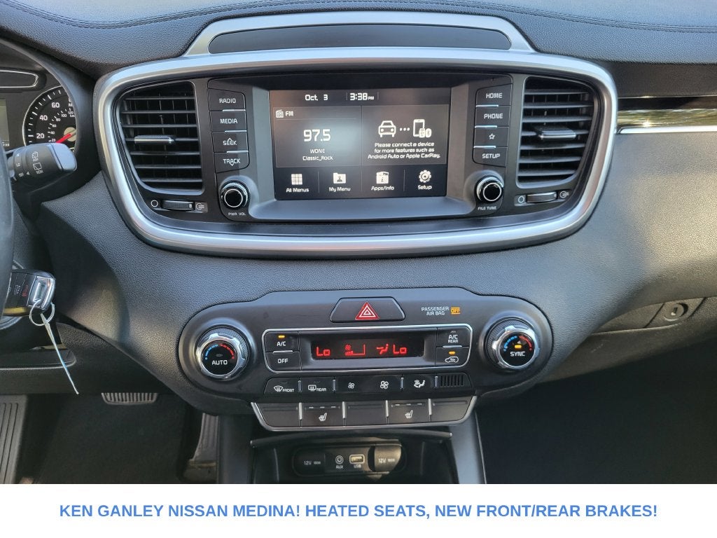 2019 Kia Sorento S