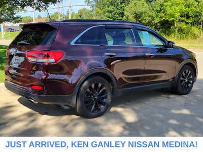2019 Kia Sorento S