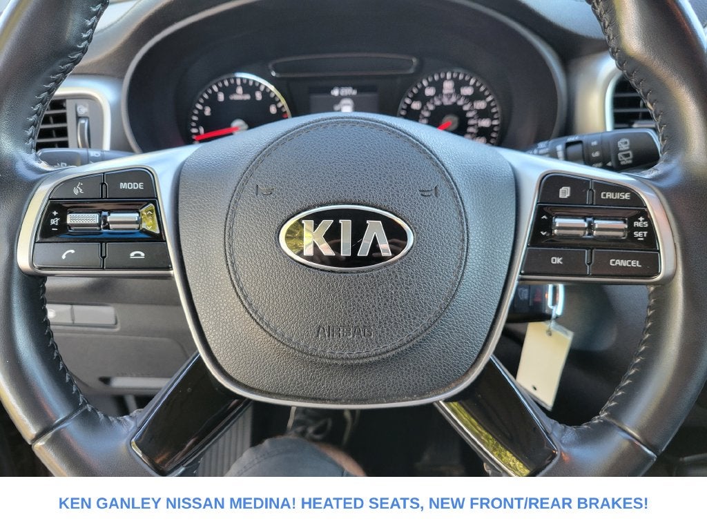 2019 Kia Sorento S