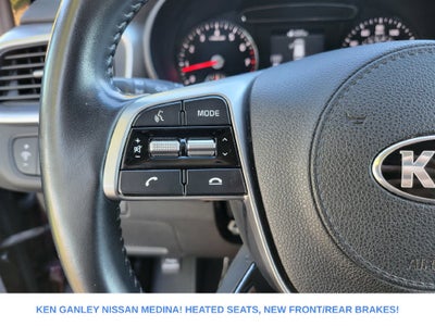 2019 Kia Sorento S