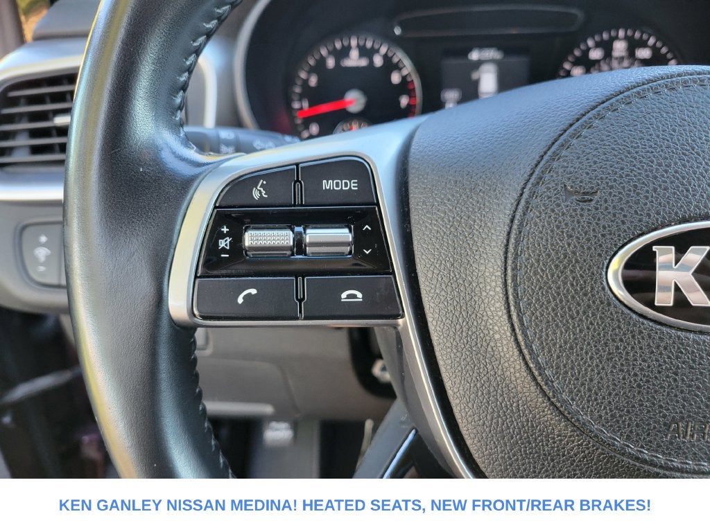 2019 Kia Sorento S