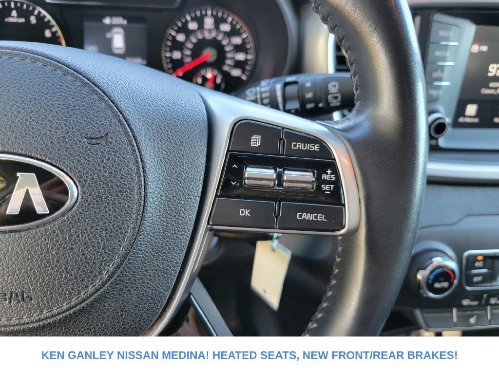 2019 Kia Sorento S