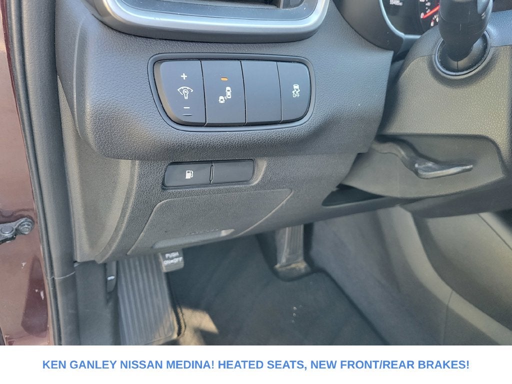 2019 Kia Sorento S