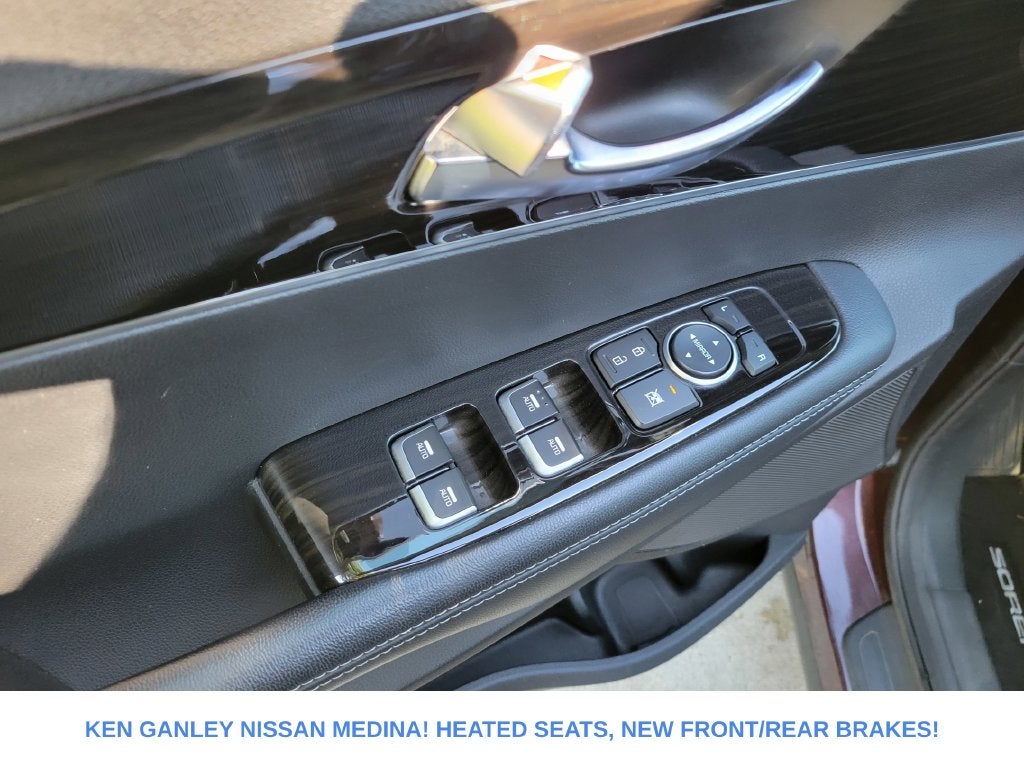 2019 Kia Sorento S