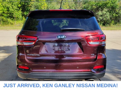 2019 Kia Sorento S