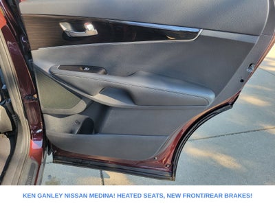 2019 Kia Sorento S