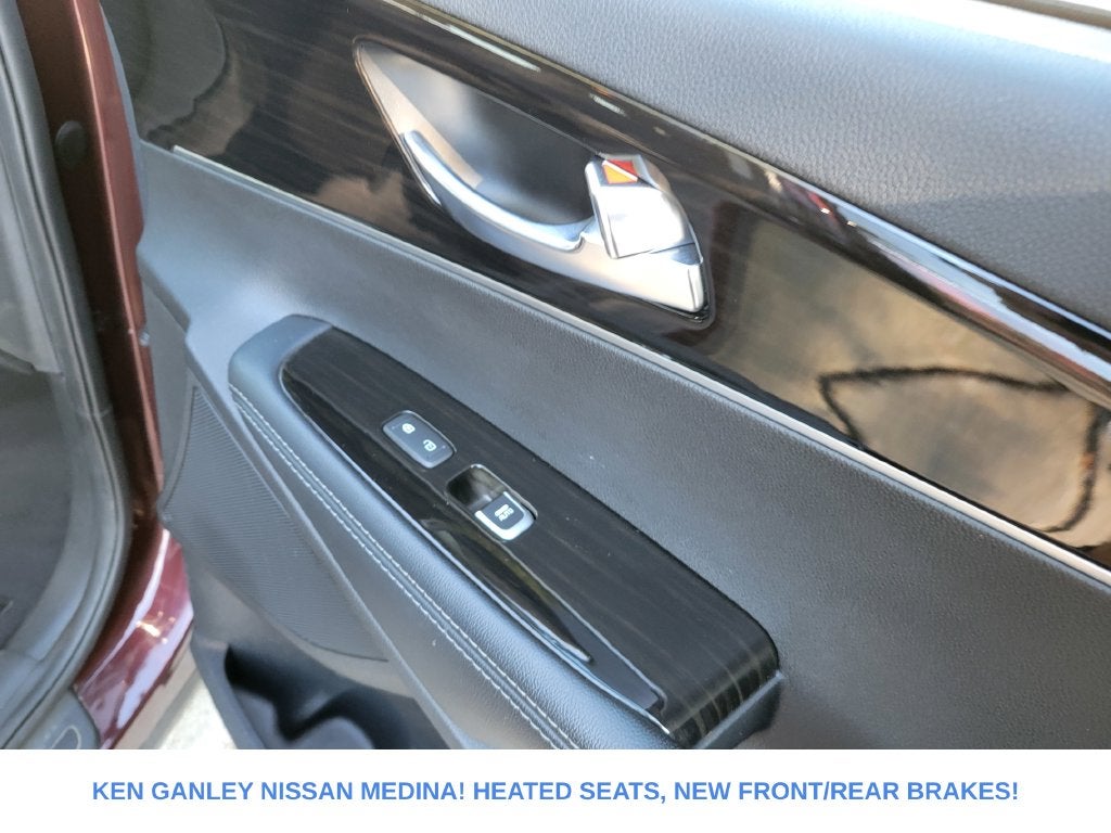2019 Kia Sorento S
