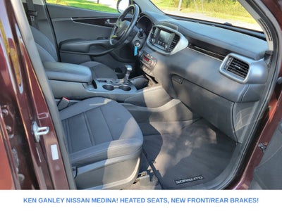 2019 Kia Sorento S
