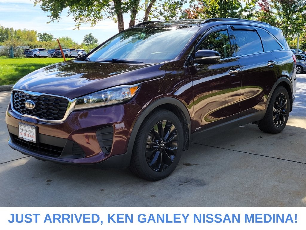 2019 Kia Sorento S