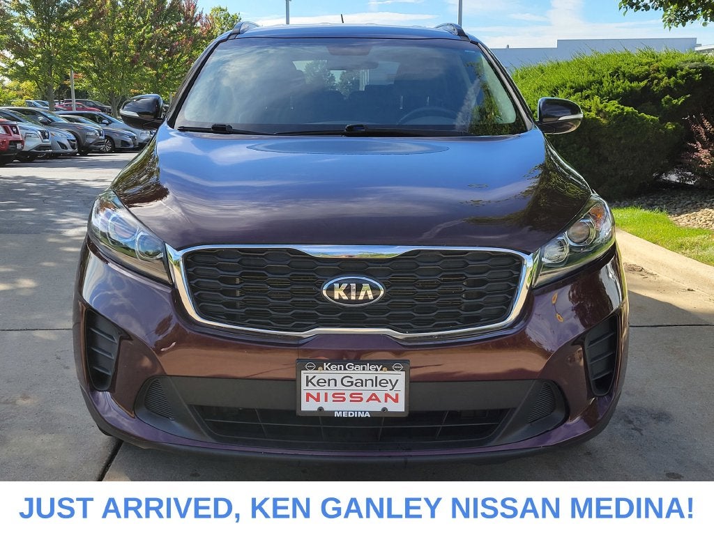 2019 Kia Sorento S