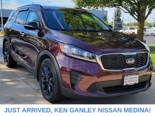 2019 Kia Sorento S
