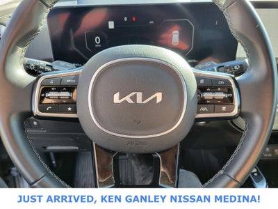 2024 Kia Sorento X-Line SX