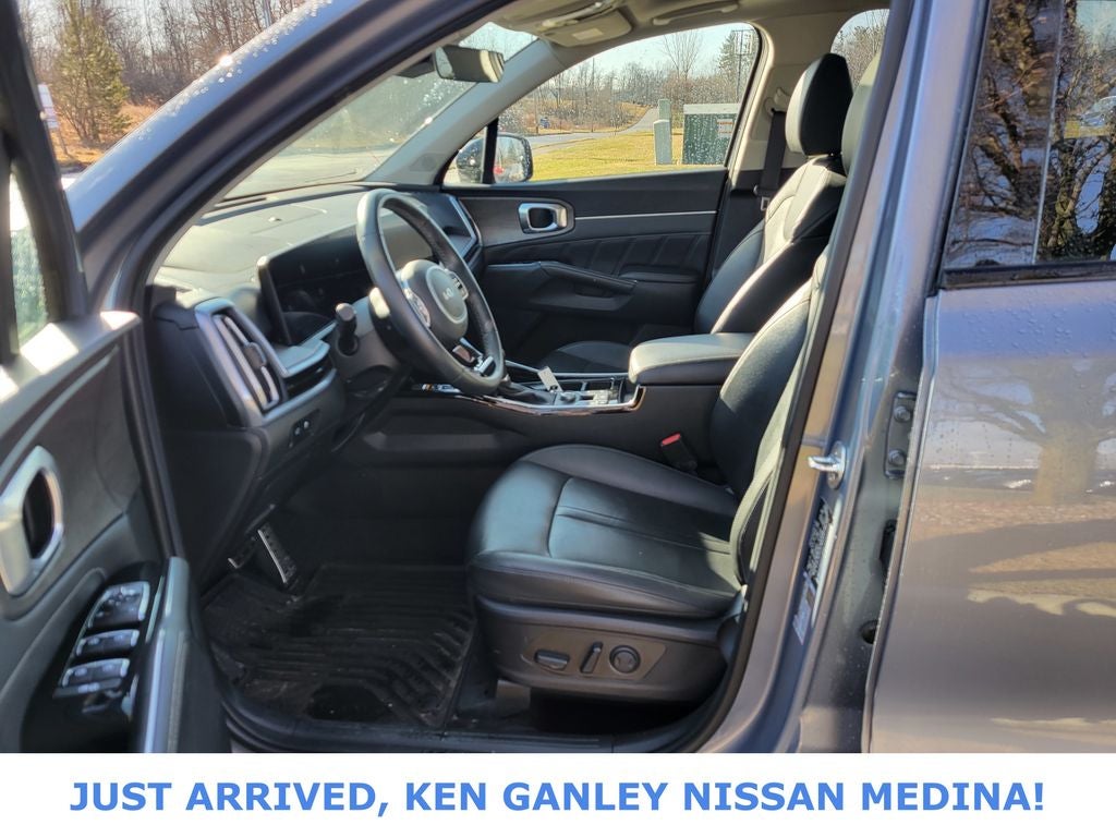 2024 Kia Sorento X-Line SX