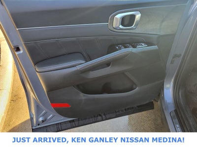 2024 Kia Sorento X-Line SX