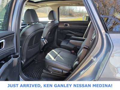 2024 Kia Sorento X-Line SX