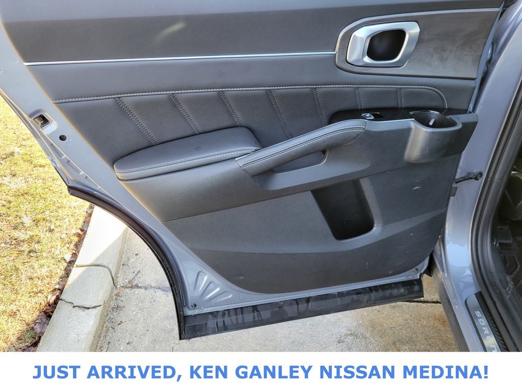 2024 Kia Sorento X-Line SX