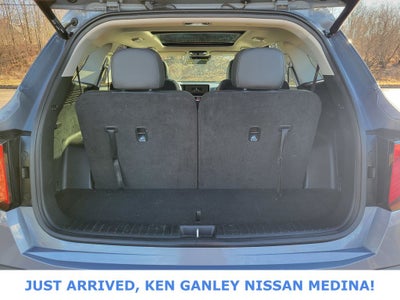 2024 Kia Sorento X-Line SX