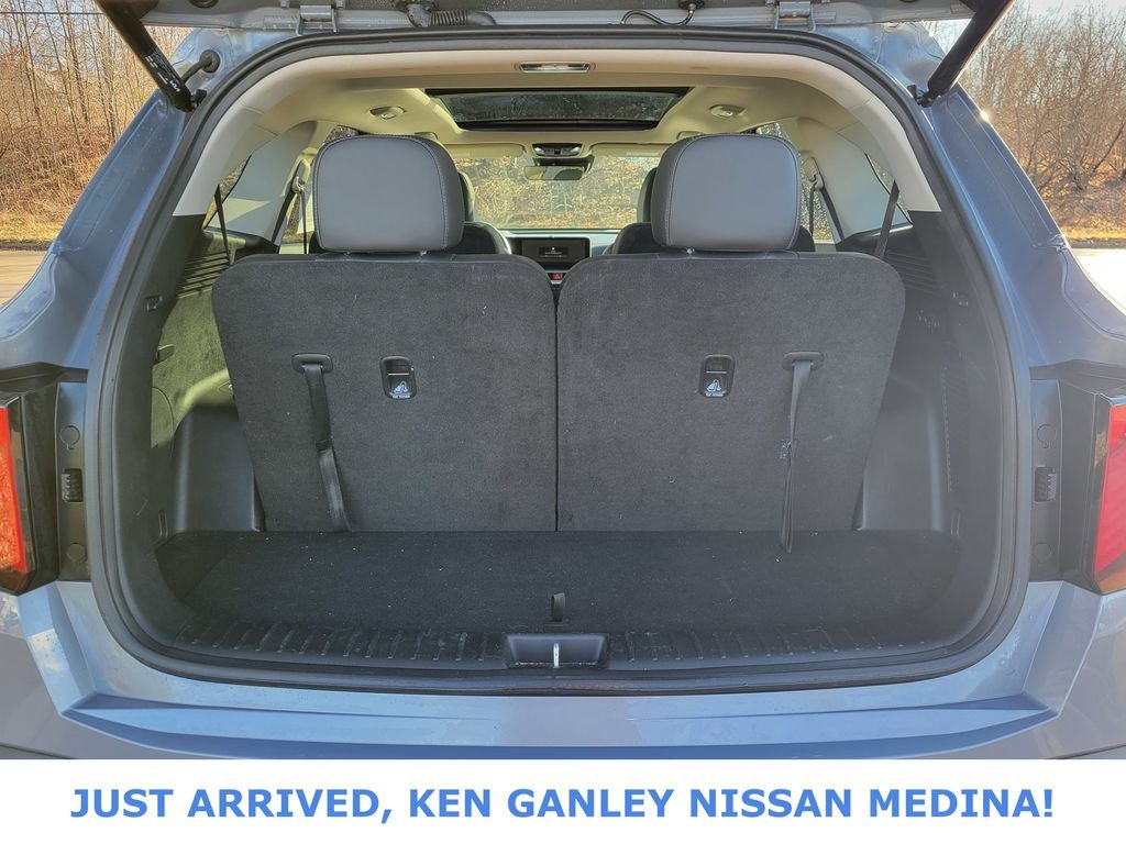 2024 Kia Sorento X-Line SX