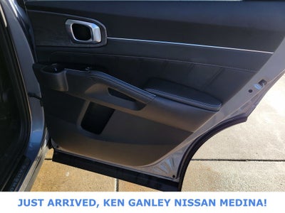 2024 Kia Sorento X-Line SX