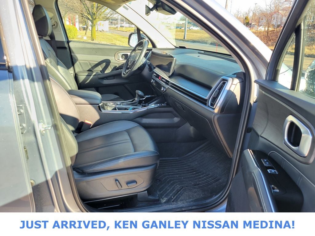 2024 Kia Sorento X-Line SX