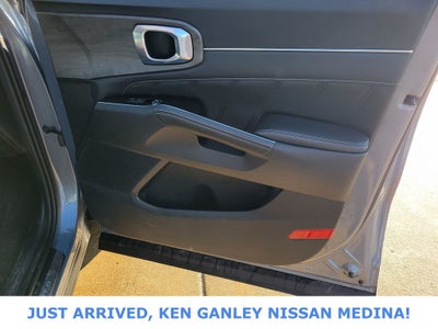 2024 Kia Sorento X-Line SX