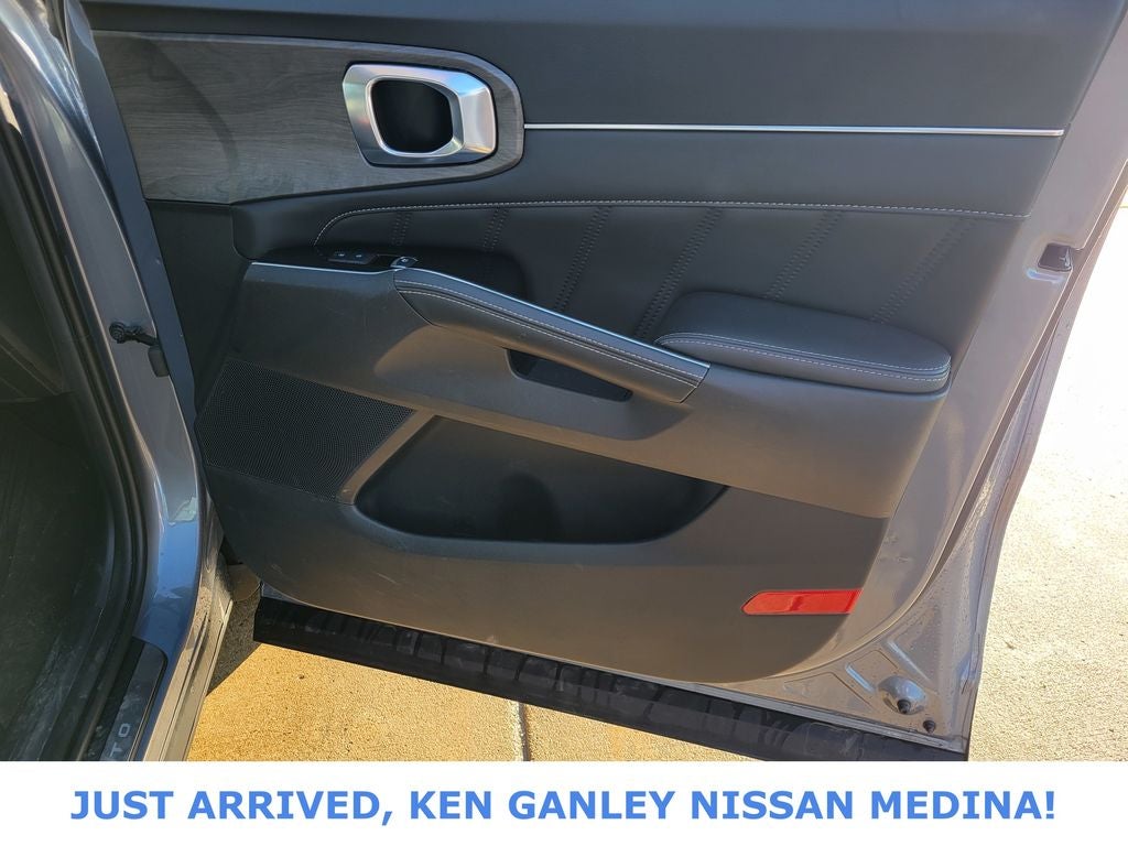 2024 Kia Sorento X-Line SX