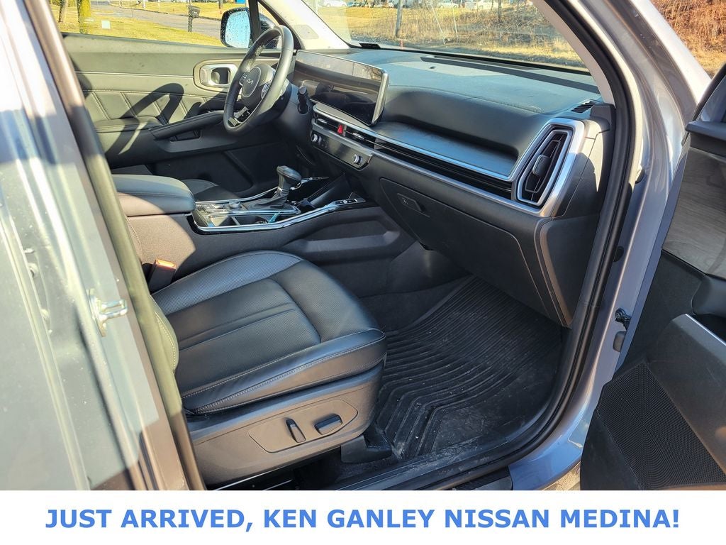 2024 Kia Sorento X-Line SX