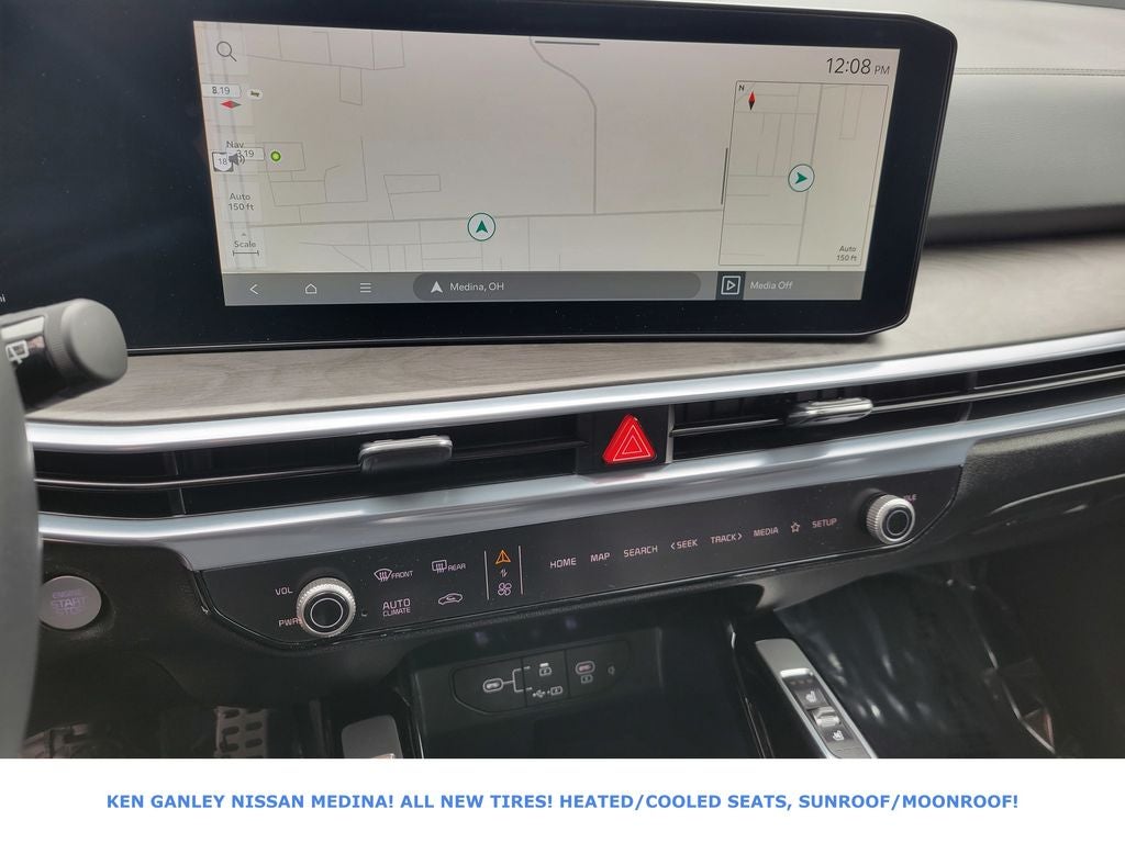 2024 Kia Sorento X-Line SX