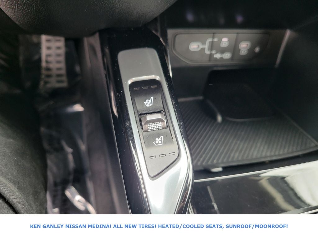 2024 Kia Sorento X-Line SX