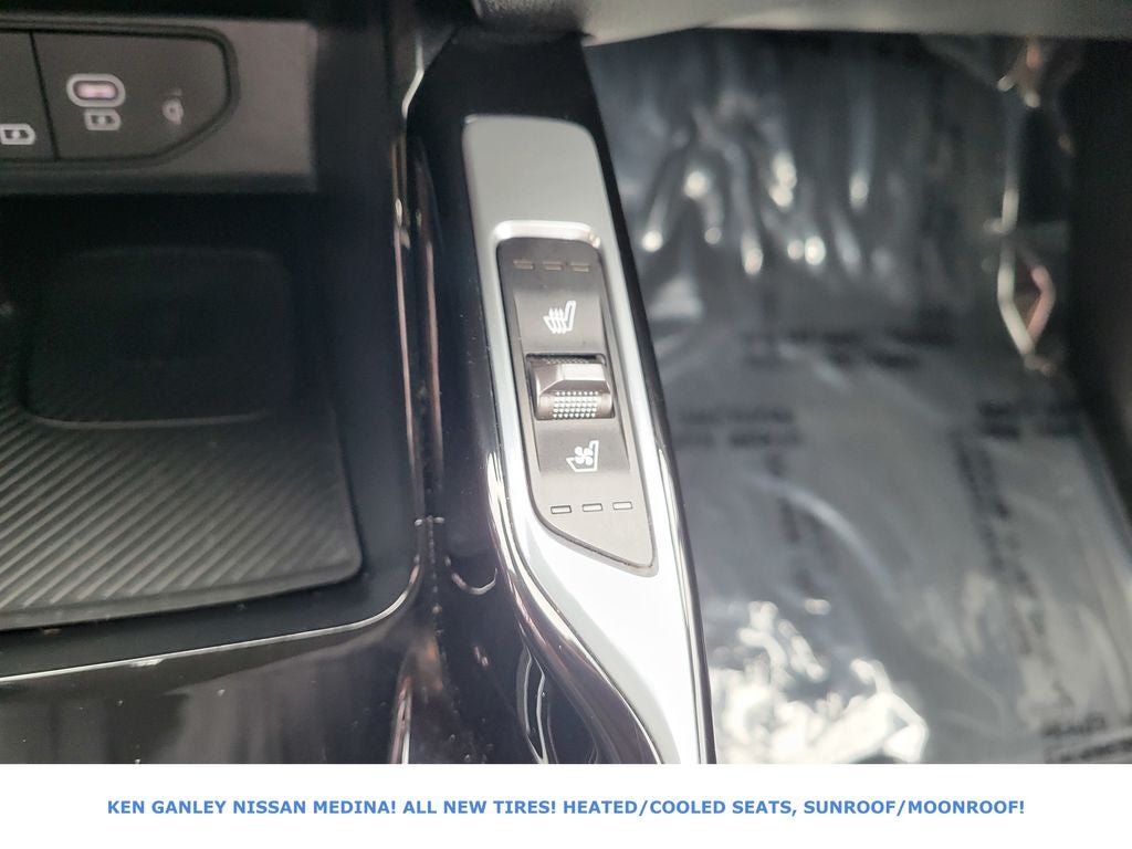 2024 Kia Sorento X-Line SX