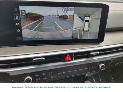 2024 Kia Sorento X-Line SX