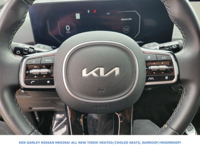 2024 Kia Sorento X-Line SX