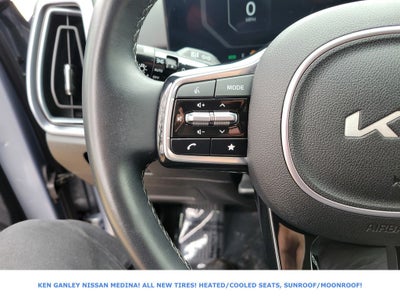 2024 Kia Sorento X-Line SX