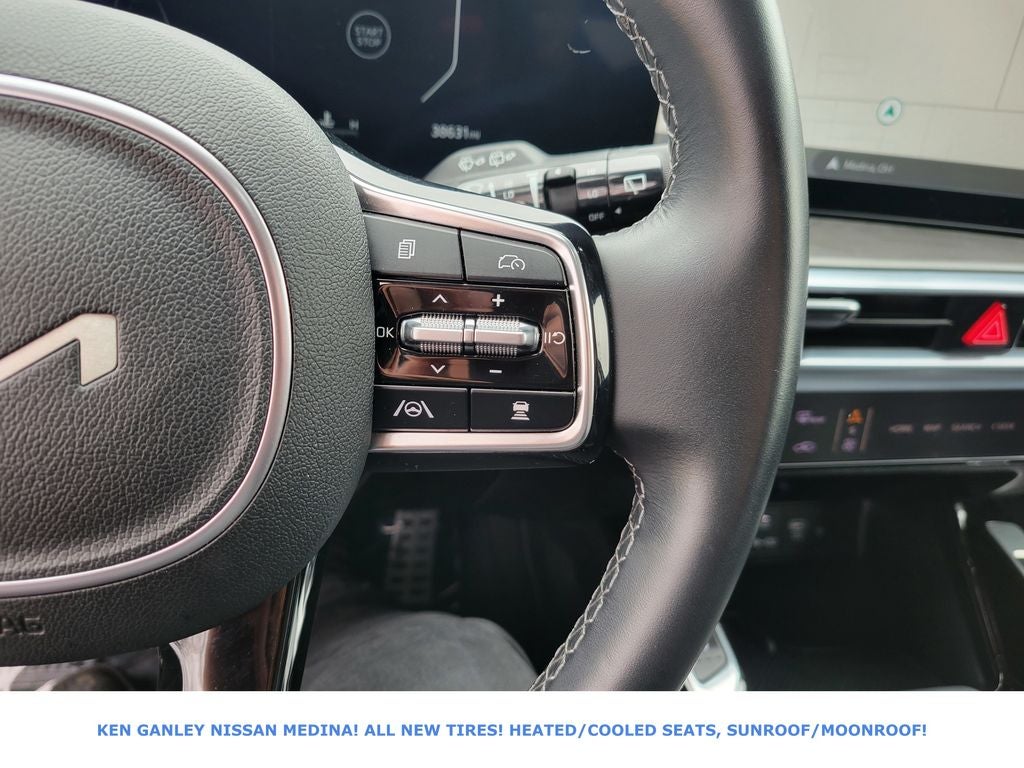 2024 Kia Sorento X-Line SX