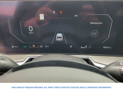 2024 Kia Sorento X-Line SX