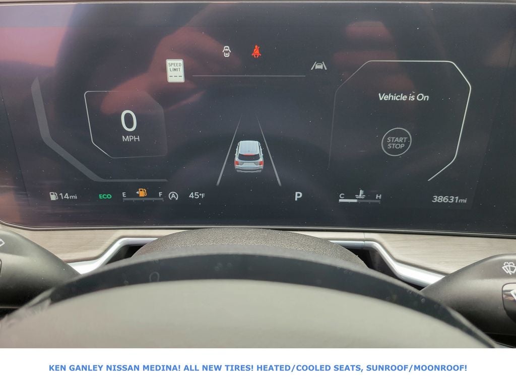 2024 Kia Sorento X-Line SX