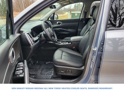 2024 Kia Sorento X-Line SX