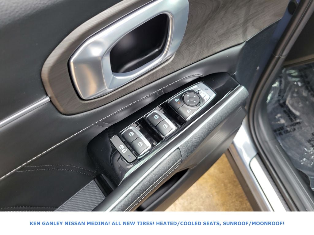 2024 Kia Sorento X-Line SX