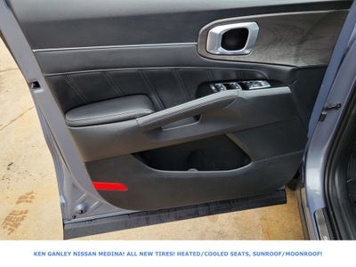 2024 Kia Sorento X-Line SX