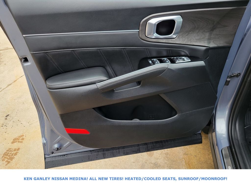 2024 Kia Sorento X-Line SX