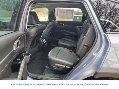 2024 Kia Sorento X-Line SX