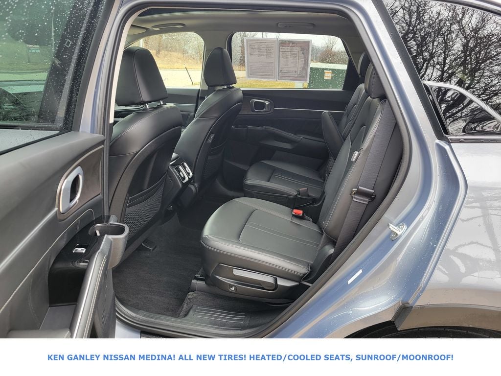 2024 Kia Sorento X-Line SX