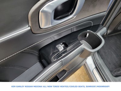 2024 Kia Sorento X-Line SX