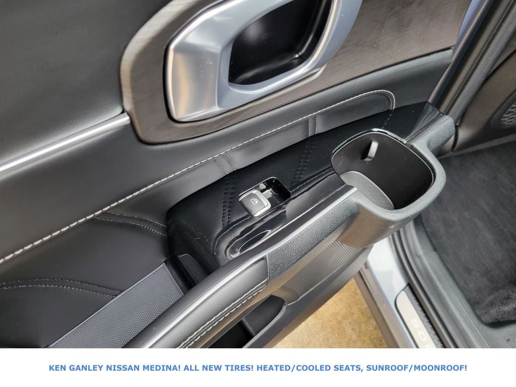 2024 Kia Sorento X-Line SX