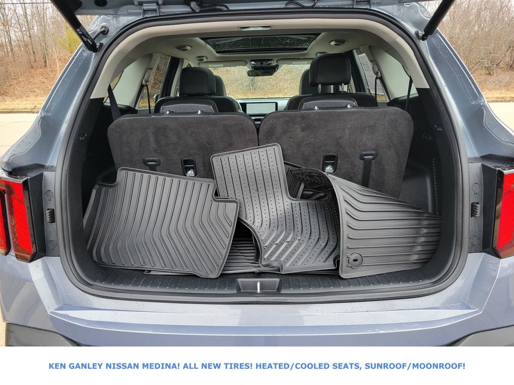 2024 Kia Sorento X-Line SX