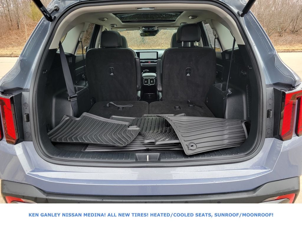 2024 Kia Sorento X-Line SX