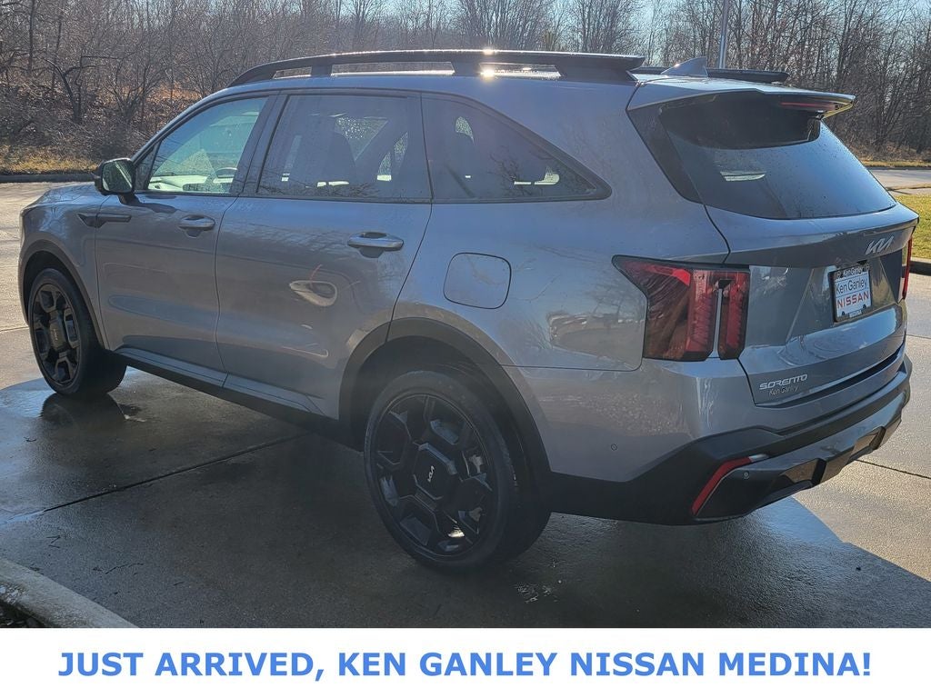 2024 Kia Sorento X-Line SX
