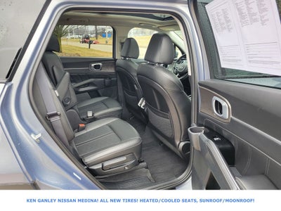 2024 Kia Sorento X-Line SX