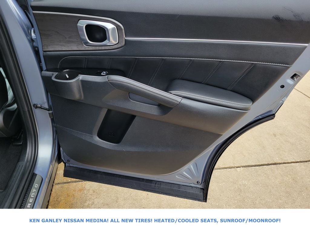 2024 Kia Sorento X-Line SX